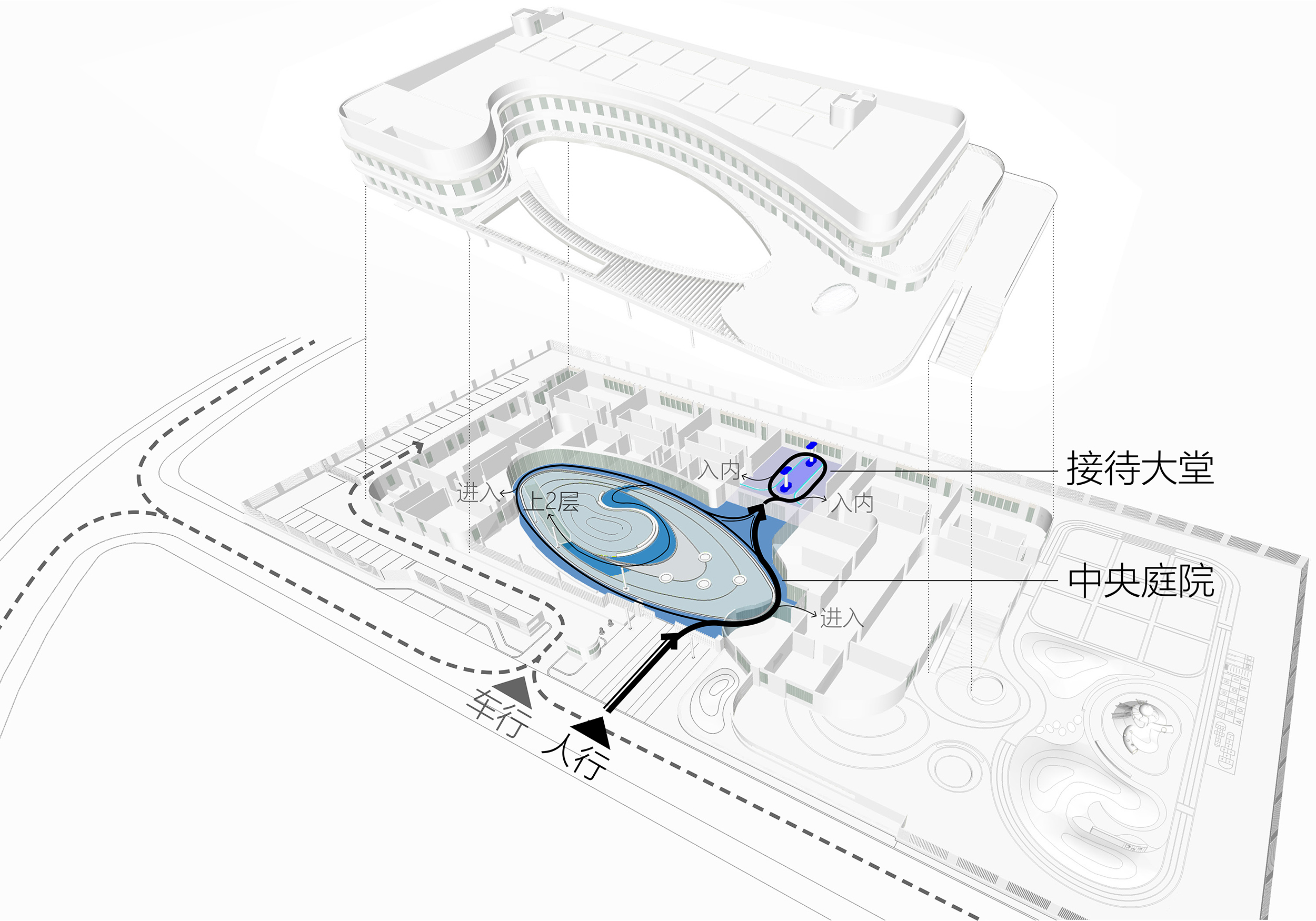 剖析图