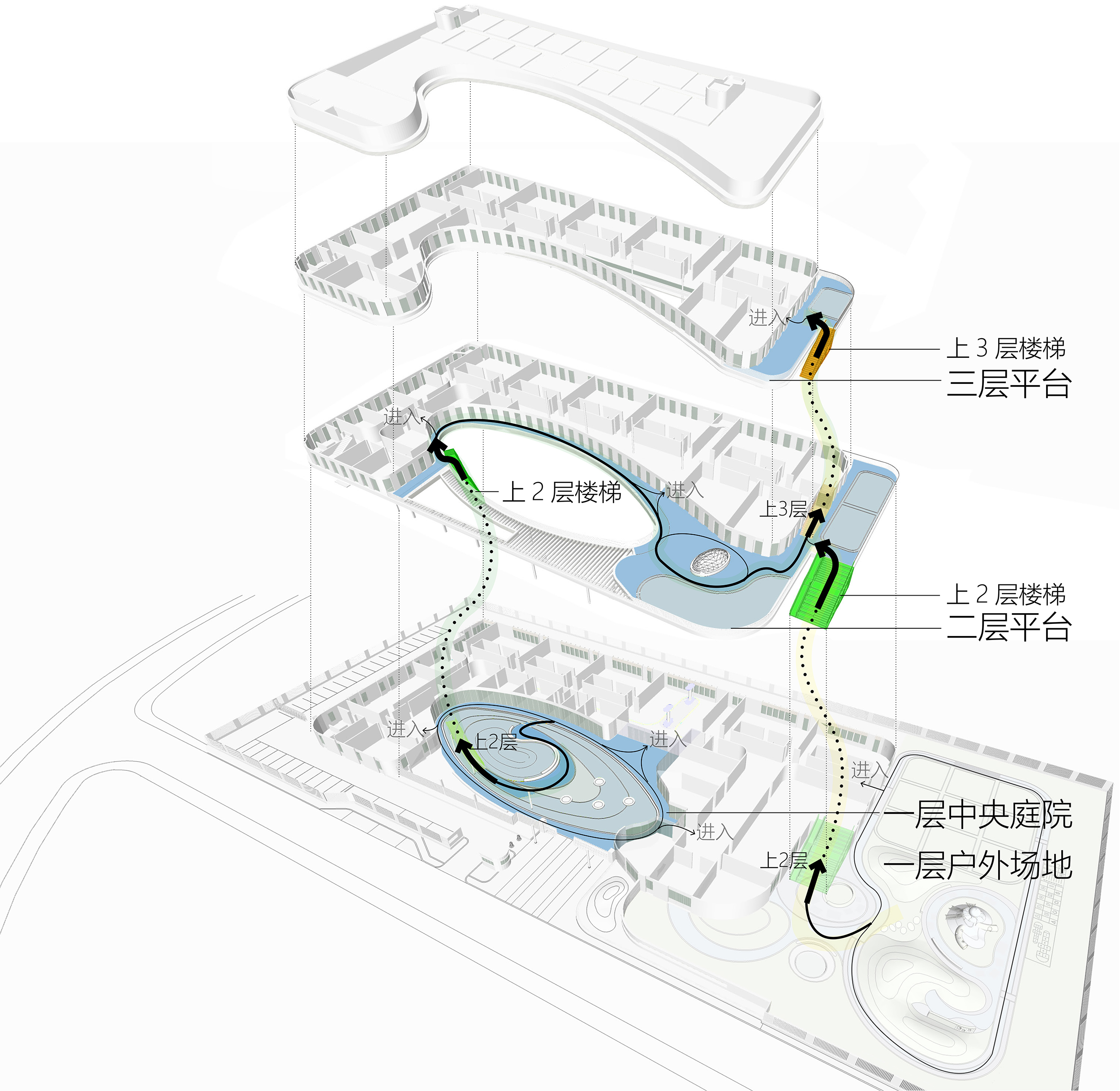 剖析图
